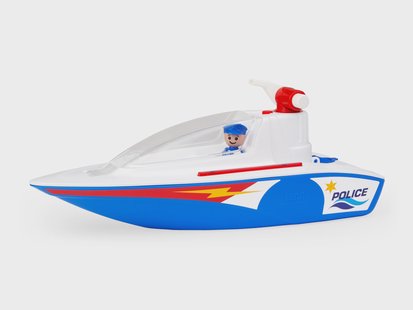 LENA Speelgoedboot (Politie)
