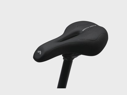 CRIVIT Fietszadel met memory foam (Trekking)
