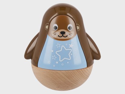 lupilu Baby speelgoed (staande otter)
