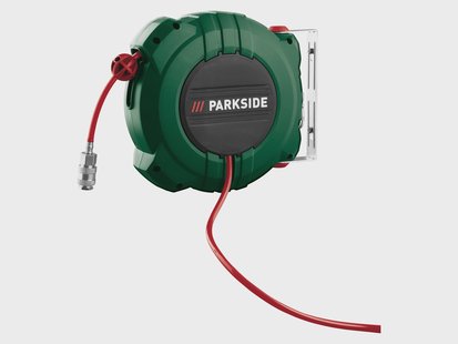 PARKSIDE Luchtslanghaspel 10 m