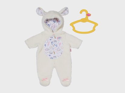 BABY BORN Schaap onesie