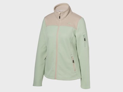 CRIVIT Dames fleecevest (Mint, S (36/38))