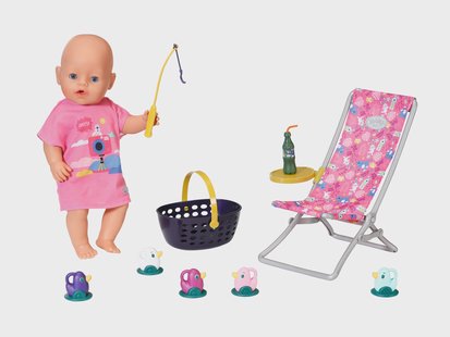 BABY BORN Weekend Vissen