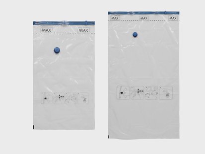 W5 Vacuüm opbergzakken set, 10 stuks. (Vacuümzakken 10 stuks)
