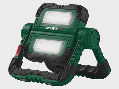 PARKSIDE LED-bouwlamp