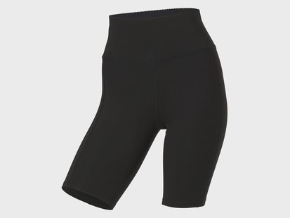 CRIVIT Korte dames sportlegging (zwart, XL (48/50))