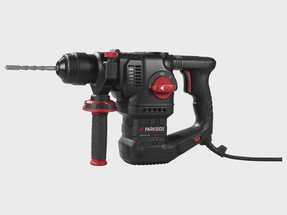 PARKSIDE PERFORMANCE Boorhamer 1050 W
