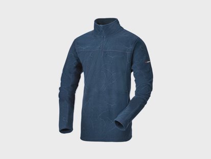 PARKSIDE Heren fleecetrui (Print, L)