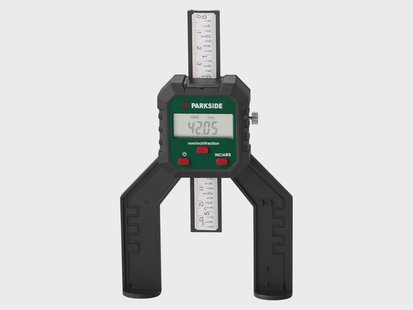 PARKSIDE Digitale dieptemeter of hellingmeter