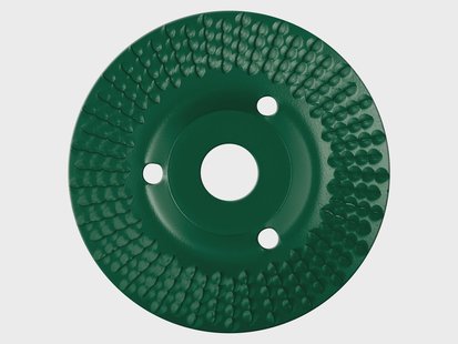 PARKSIDE Haakse slijper accessoires (Fijne raspschijf)