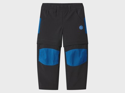 lupilu Kinder sportbroek (Zwart, 98)