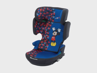 bebeconfort Kinderstoel auto Disney Hera i-Fix i-Size - Isofix - 3,5-12 jaar - 100-150 cm (Mickey Mouse)