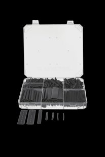 PARKSIDE Set ringen, krimpkousen of slangklemmen (Krimpkousenassortiment)