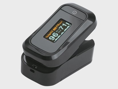 SENSIPLAST Saturatiemeter