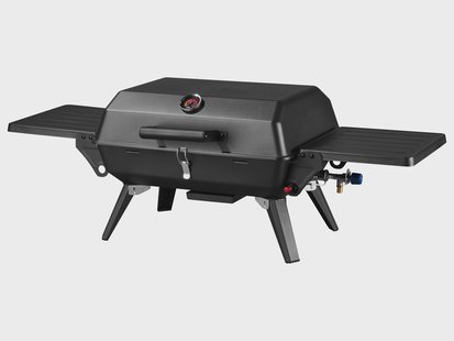 GRILLMEISTER Tafel gas-BBQ met 1 brander