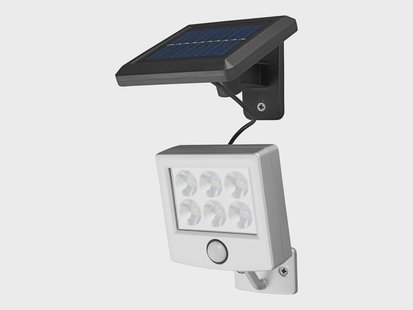 LIVARNO Buitenlamp op zonne-energie (Separaat zonnepaneel)