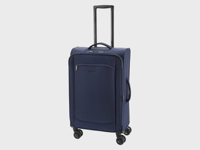 ESMARA Koffer 62-69 L blauw