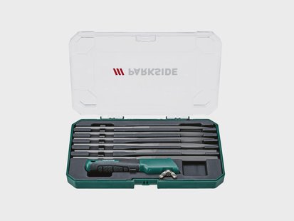 PARKSIDE Precisiegereedschapset (Naaldvijlenset 7 stuks)