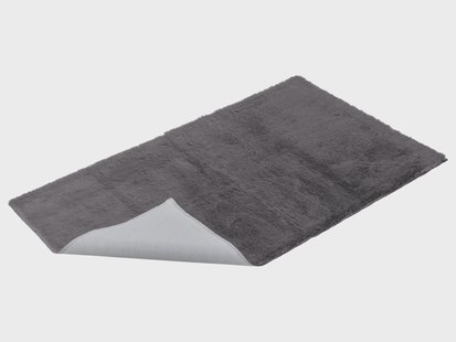 LIVARNO Badmat 60 x 100 cm (Grijs)