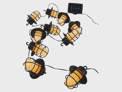 LIVARNO Solar lichtsnoer (minilantaarn)