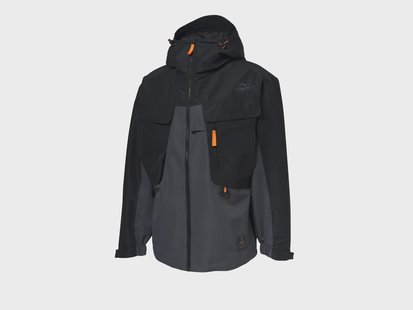 CRIVIT Heren jas (Zwart, XL)
