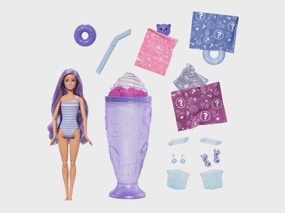 Barbie POP! Reveal Pop (Paarse pop)