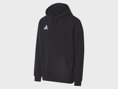 adidas Heren hoodie Entrada 26 (Zwart, XL)
