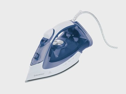 SILVERCREST Stoomstrijkijzer (Blauw)