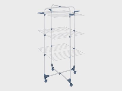 LIVARNO Toren droogrek - 30 m