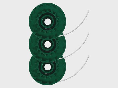 PARKSIDE Reservespoelen voor grastrimmer (PRT 300)