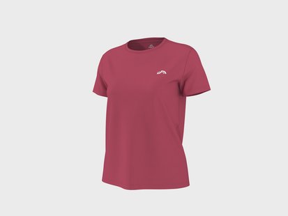 CRIVIT Dames sportshirt (Roze, XS (32/34))