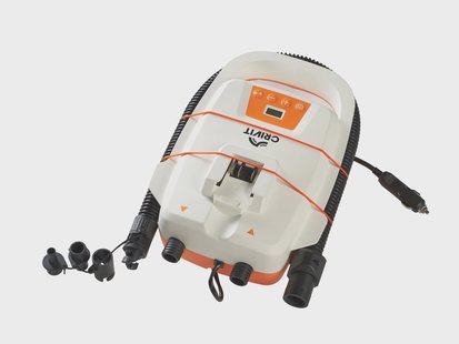 CRIVIT Elektrische SUP-pomp