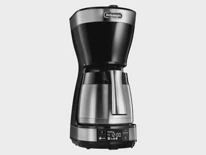DELONGHI Koffiezetapparaat met filter ICM16731