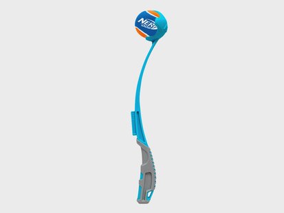 Nerf Dog Tennisbal werper of tennisballen (Tennisballenwerper)