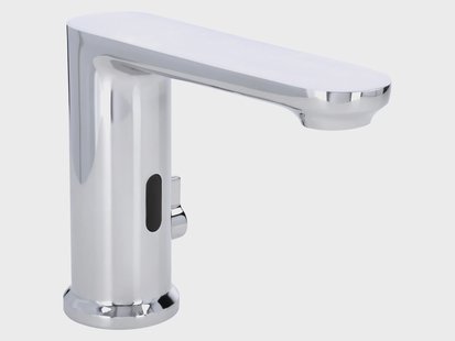 LIVARNO Wastafelkraan met sensor (Chroom)