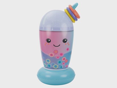 LUPILU Kinderbadje of watersproeier (Bubble Tea watersproeier)