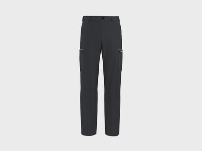 PARKSIDE PERFORMANCE Heren werkbroek met stretch (Zwart, 56)