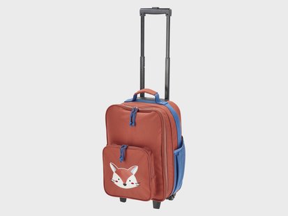 lupilu Kinder koffer 22 L (Vos)