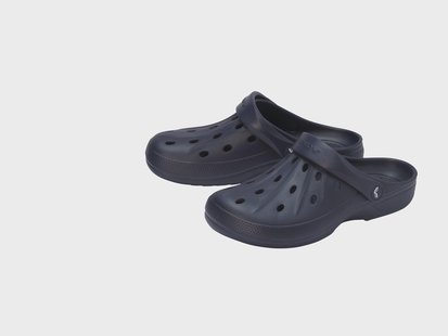 CRIVIT Dames clogs (Marineblauw, 36)