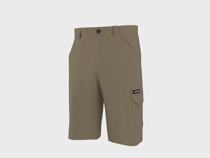 PARKSIDE Korte heren werkbroek (Beige, 54)