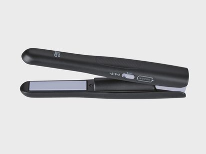CIEN Beauty Draadloze stijltang voor op reis (Zwart)