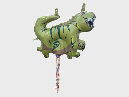 Party Factory Herbruikbare ballon (Dinosaurus)