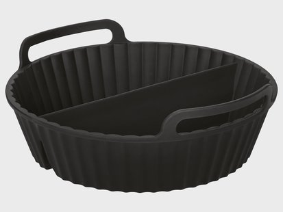 SILVERCREST Siliconen airfryer accessoires (Siliconen mal met verdeler)