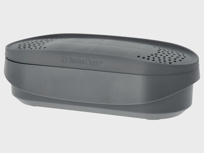 SILVERCREST Siliconen magnetronbakje (Pastakoker)