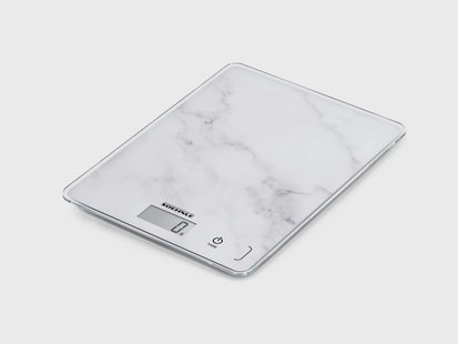 SOEHNLE Keukenweegschaal Page Compact 300 Marble - 5 kg