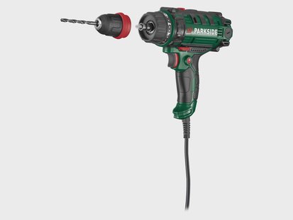 PARKSIDE Schroefboormachine met 2 versnellingen 300 W