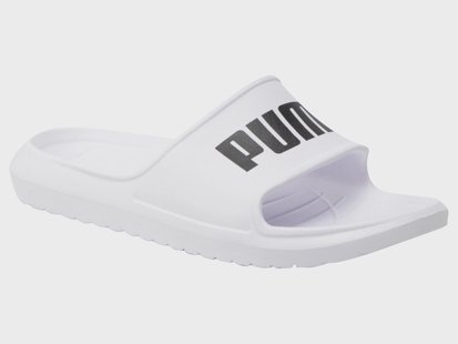 PUMA Dames badslippers Divecat v2 (Wit, 37)