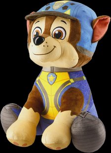 LUPILU Paw Patrol knuffel 30 cm (Chase)