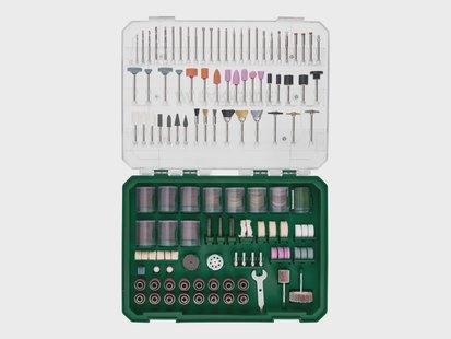 PARKSIDE Accessoires voor multitool, 544-delig