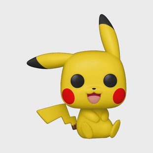 Funko POP figuur Pokémon (Pikachu)